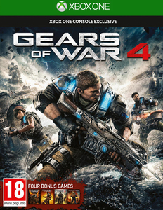Gears of War 4 (Pre-owned)
