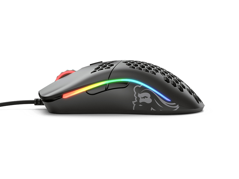 Glorious PC Gaming Race Model O Matte Black Wireless Gaming Mouse