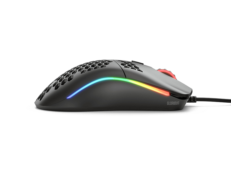Glorious PC Gaming Race Model O Matte Black Wireless Gaming Mouse