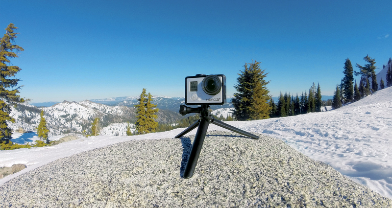 GoPro 3-Way Grip Arm Tripod