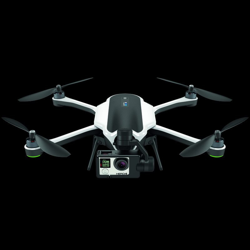 GoPro Karma Drone with Harness for Hero5