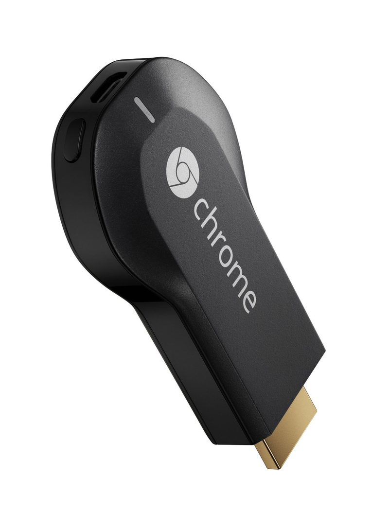 Google Chromecast HDMI Streaming Media Device