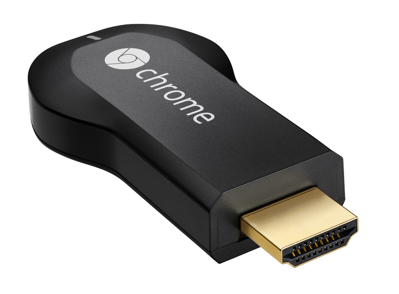 Google Chromecast HDMI Streaming Media Device