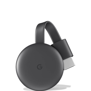 Google Chromecast 3 Charcoal (3rd Gen)