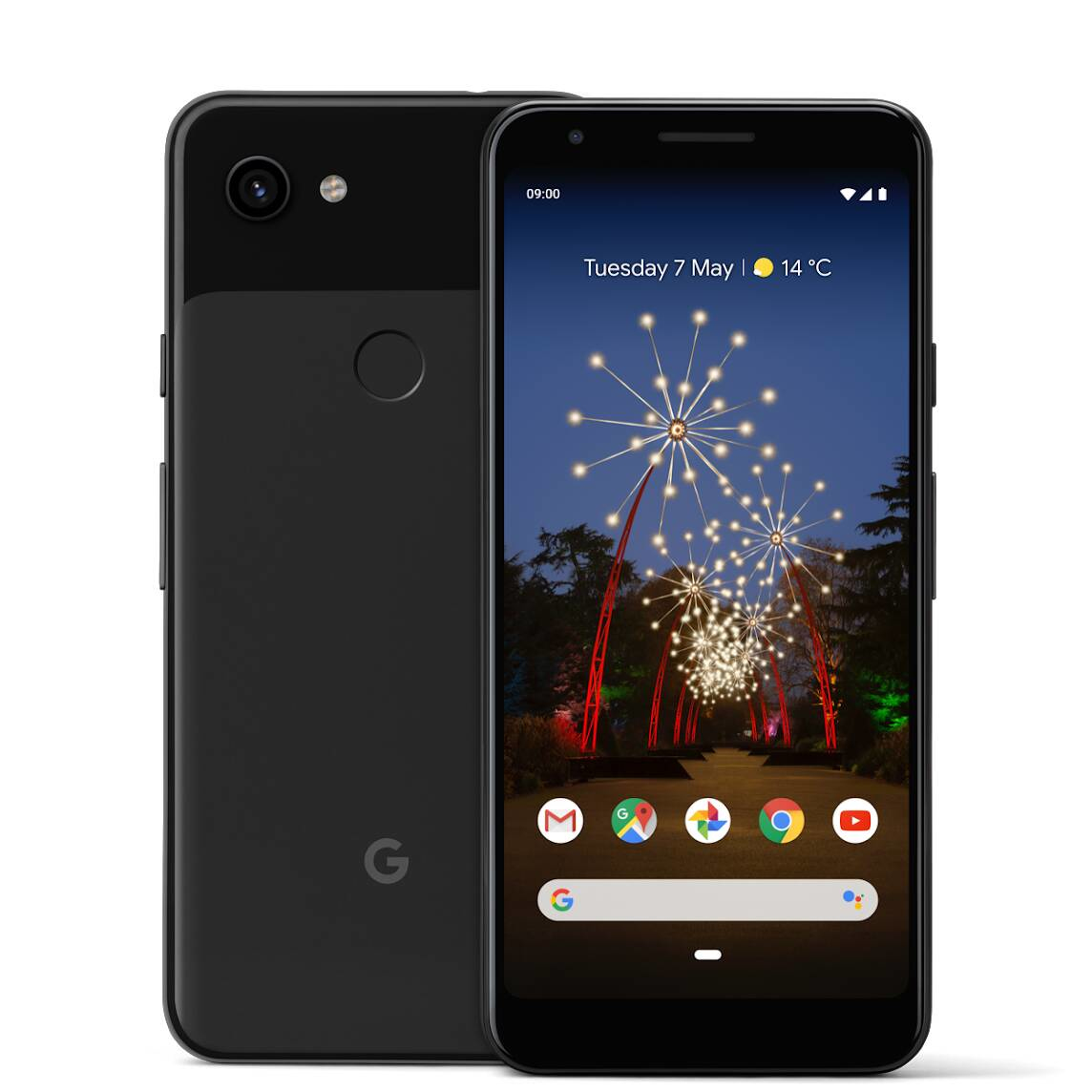 Google Pixel 3A Smartphone 64GB Black