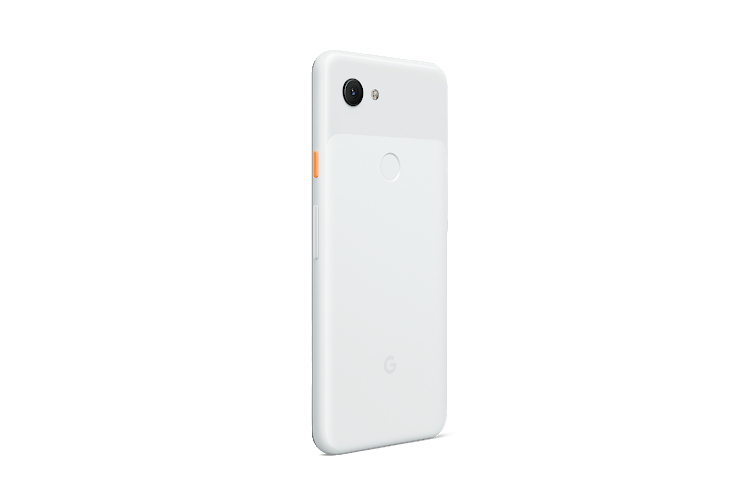 Google Pixel 3A Smartphone 64GB Clearly White
