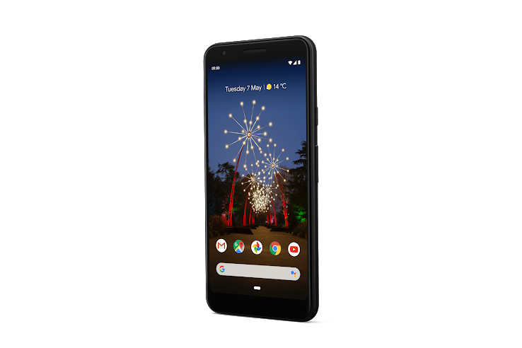 Google Pixel 3A XL Smartphone 64GB Just Black
