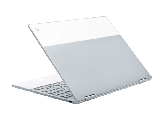 Google Pixelbook Laptop 12.3-inch 1.2GHz Intel Core i5/8GB/256GB/Integrated Intel HD 615 Graphics Silver