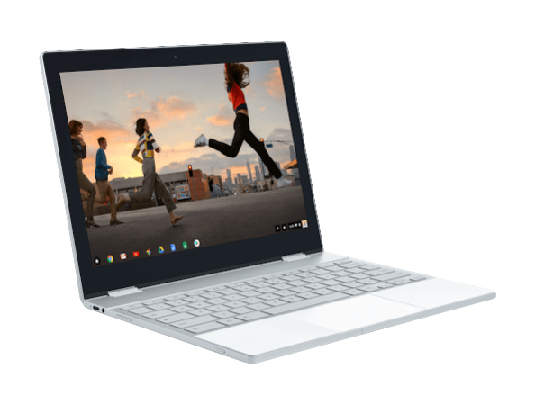 Google Pixelbook Laptop 12.3-inch 1.3GHz Intel Core i7/16GB/512GB/Integrated Intel HD 615 Graphics Silver