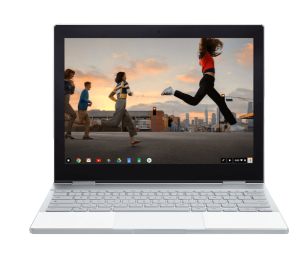 Google Pixelbook Laptop 12.3-inch 1.3GHz Intel Core i7/16GB/512GB/Integrated Intel HD 615 Graphics Silver