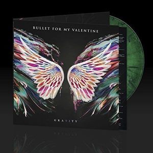 Gravity Colour Version Limited Edition | Bullet For My Valentine