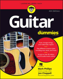 Guitar for Dummies | Mark Phillips