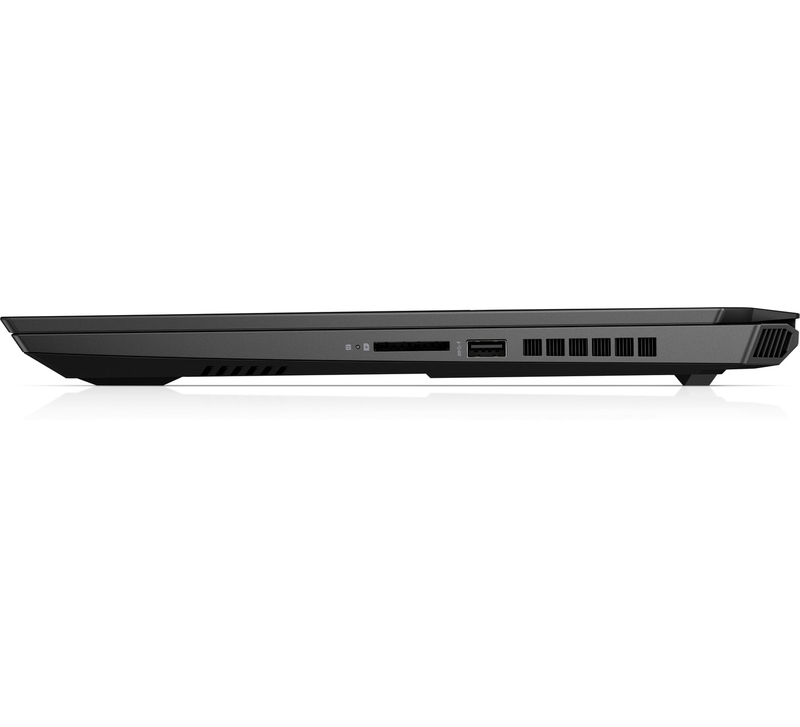 Omen by HP 15-DH0011NE Gaming Laptop i7-9750H/32GB/1TB SSD/GeForce RTX 2070 8GB/15 inch FHD/144Hz/Windows 10/Black