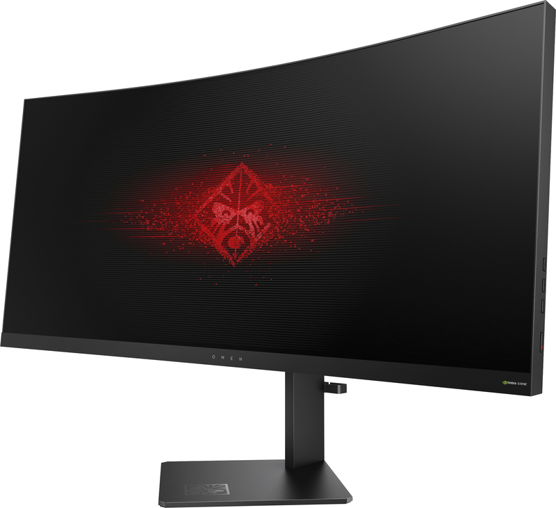 HP OMEN X 35 Curved Gaming Monitor