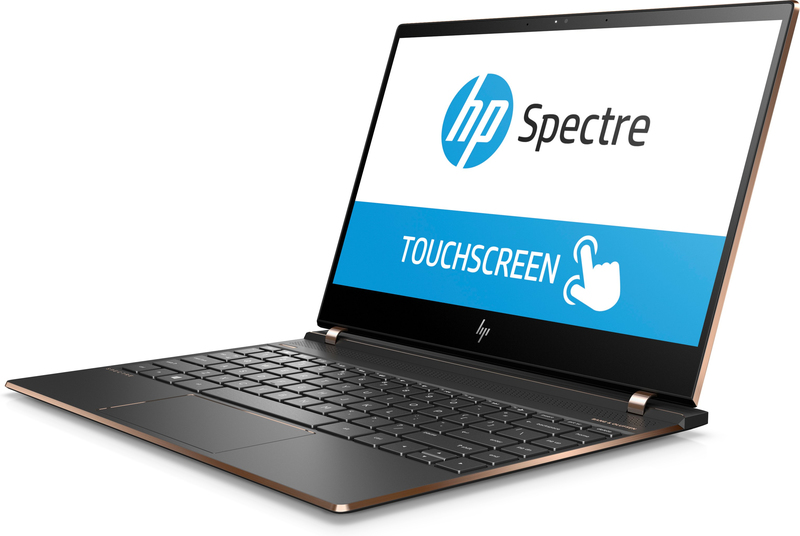 HP Spectre Laptop 13F001/i7-8550/8GB