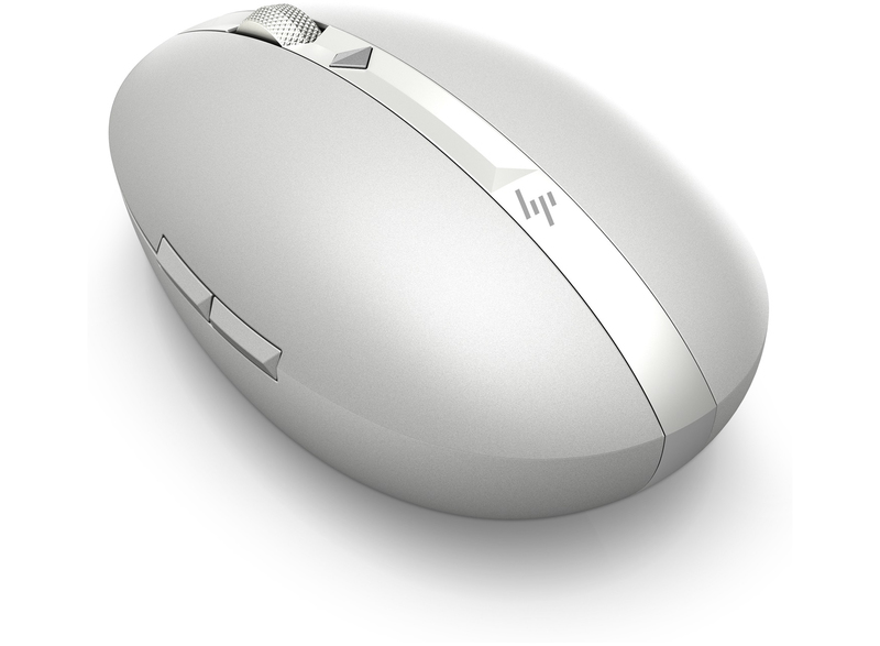 HP Spectre Pike Silver Mouse 700
