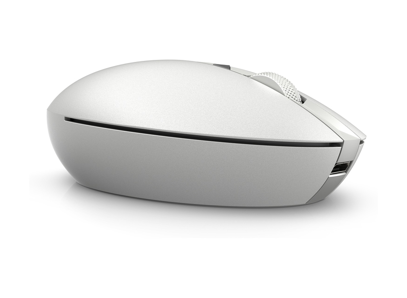 HP Spectre Pike Silver Mouse 700