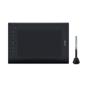 Huion H610 Pro V2 Graphics Pen Drawing Tablet