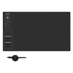 Huion Inspiroy WH1409 V2 Wireless Digital Graphic Drawing Tablet