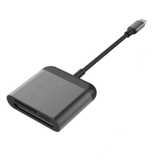 HYPER HyperDrive USB-C Pro Card Reader