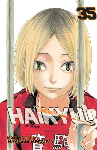 Haikyu!! Vol.35 | Haruichi Furudate