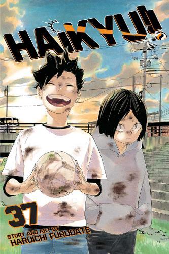 Haikyu!! Vol.37 | Haruichi Furudate