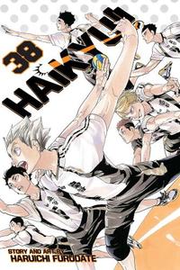 Haikyu!! Vol.38 | Haruichi Furudate