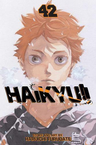 Haikyu!! Vol.42 | Haruichi Furudate