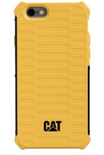 Cat Active Urban Case Yellow iPhone 6/6S