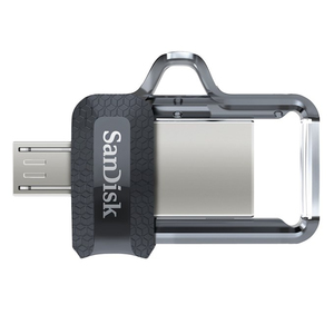 SanDisk 32GB Dual USB 3.0 Dual Drive