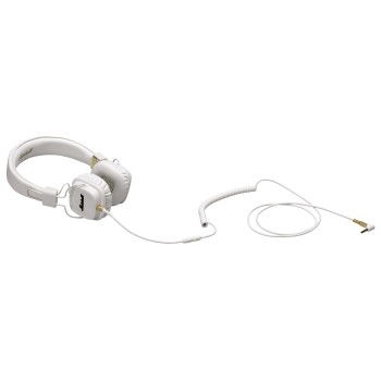 Marshall Major II White Headphones