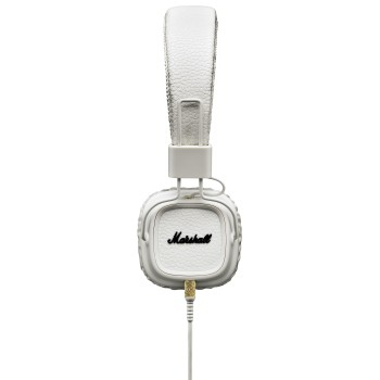 Marshall Major II White Headphones
