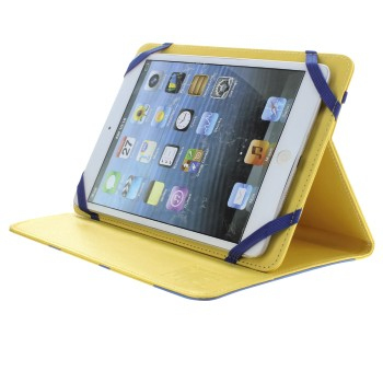Minions Le Buddies Folio Cover with Stand Universal Tablet