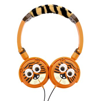 Tabzoo Tiger Headphones