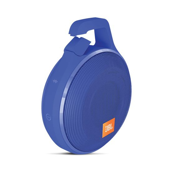 JBL Clip Plus Blue Speaker