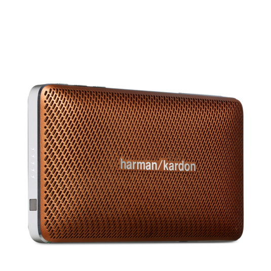 Harman Kardon Esquire Mini Brown Bt Speaker