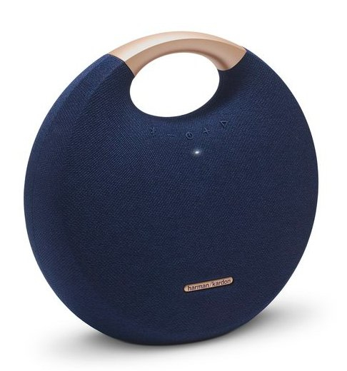 Harman/Kardon Onyx Studio 5 Blue Speaker