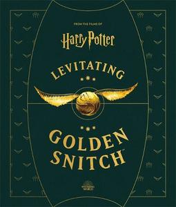 Harry Potter Levitating Golden Snitch | Warner Brothers