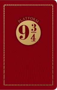 Harry Potter Platform Nine And Three-Quarters Travel Journal | Insight Editions