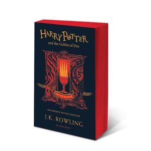 Harry Potter And The Goblet Of Fire - Gryffindor Edition | J.K. Rowling