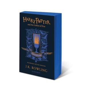 Harry Potter And The Goblet Of Fire - Ravenclaw Edition | J.K. Rowling