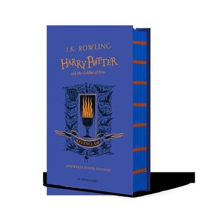 Harry Potter And The Goblet Of Fire - Ravenclaw Edition | J.K. Rowling