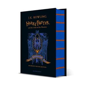 Harry Potter And The Order Of The Phoenix - Ravenclaw Edition | J.K. Rowling
