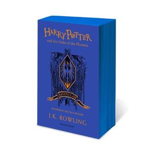 Harry Potter And The Order Of The Phoenix - Ravenclaw Edition | J.K. Rowling