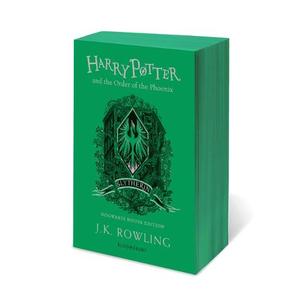 Harry Potter And The Order Of The Phoenix - Slytherin Edition | J.K. Rowling