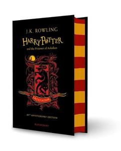 Harry Potter And The Prisoner Of Azkaban - Gryffindor Edition | J.K. Rowling