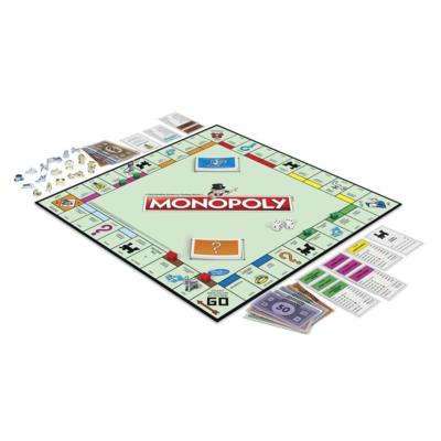 Hasbro Monopoly Token Madness Board Game