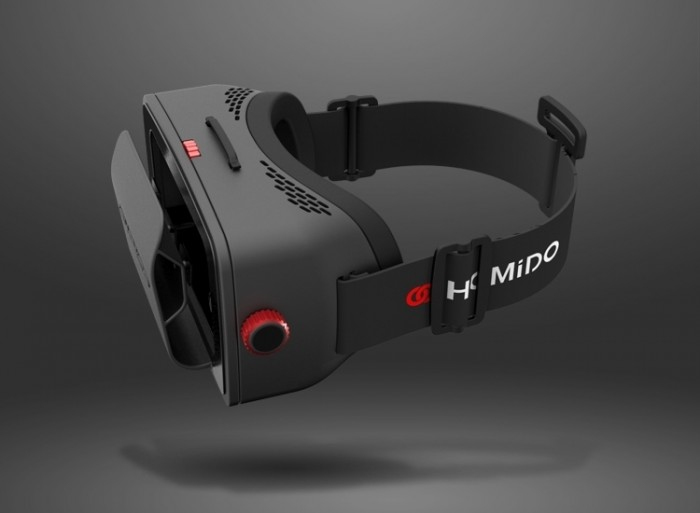 Homido Virtual Reality VR Headset