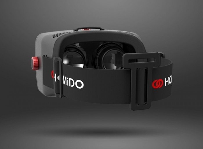 Homido Virtual Reality VR Headset