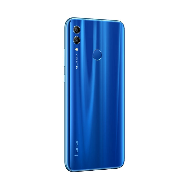 HONOR 10 Lite Smartphone 64GB/3GB 4G Dual Sim Blue + HONOR Band for HONOR 10 Lite